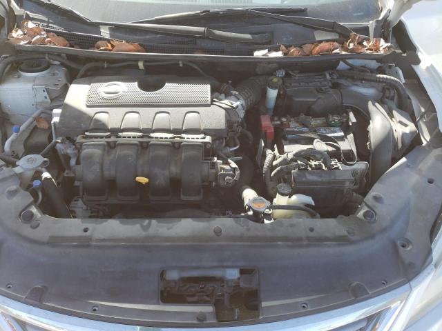 Photo 10 VIN: 3N1AB7AP0EL610528 - NISSAN SENTRA S 