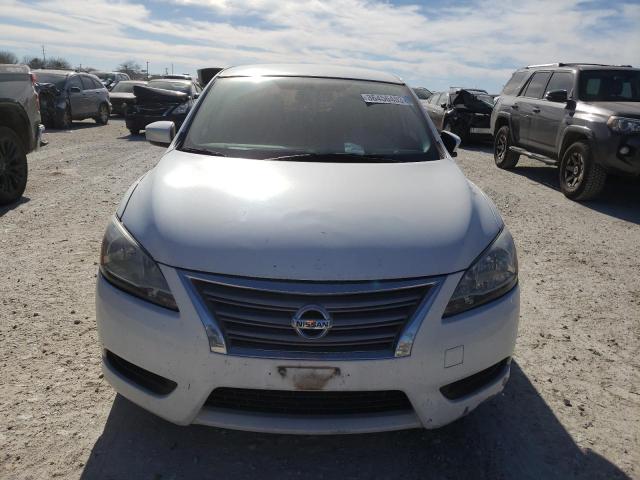 Photo 4 VIN: 3N1AB7AP0EL610528 - NISSAN SENTRA S 