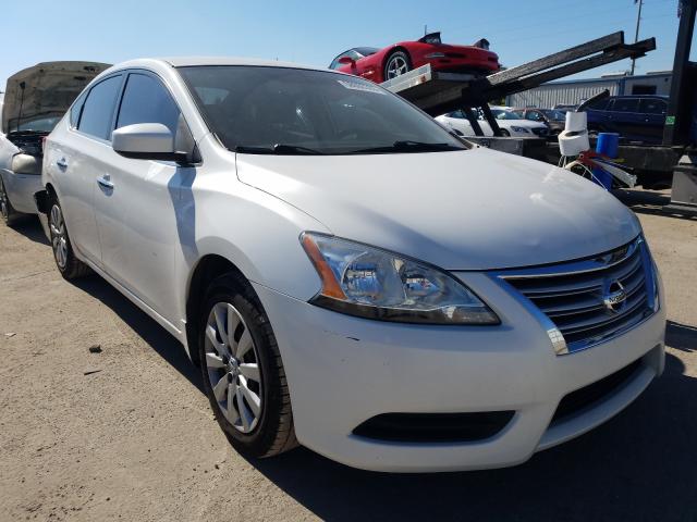 Photo 0 VIN: 3N1AB7AP0EL611596 - NISSAN SENTRA S 