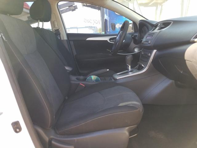 Photo 4 VIN: 3N1AB7AP0EL611596 - NISSAN SENTRA S 