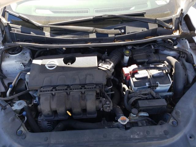 Photo 6 VIN: 3N1AB7AP0EL611596 - NISSAN SENTRA S 