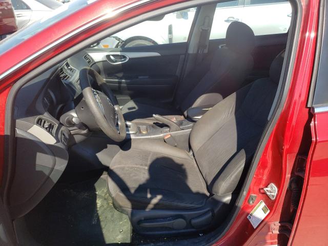 Photo 4 VIN: 3N1AB7AP0EL613560 - NISSAN SENTRA S 