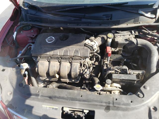 Photo 6 VIN: 3N1AB7AP0EL613560 - NISSAN SENTRA S 