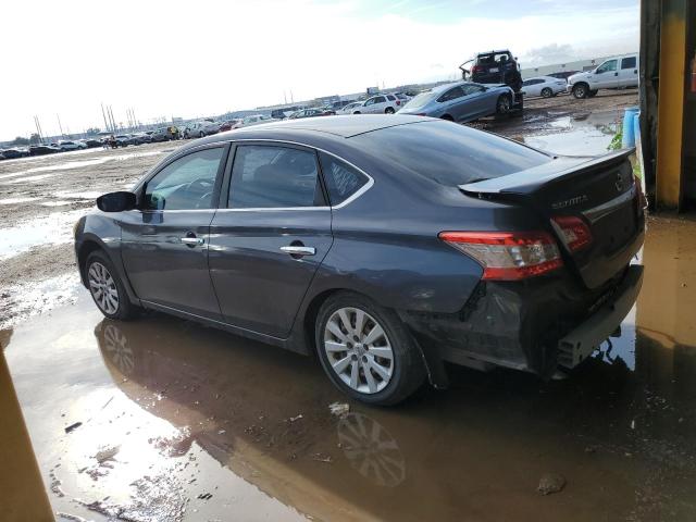 Photo 1 VIN: 3N1AB7AP0EL614840 - NISSAN SENTRA S 