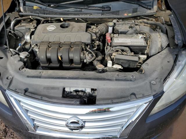 Photo 10 VIN: 3N1AB7AP0EL614840 - NISSAN SENTRA S 