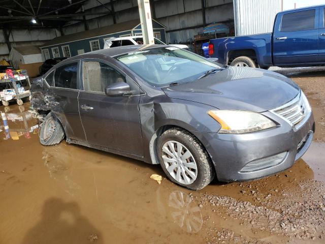 Photo 3 VIN: 3N1AB7AP0EL614840 - NISSAN SENTRA S 