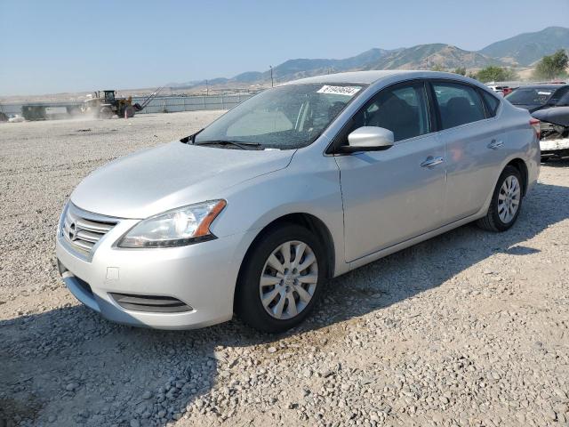 Photo 0 VIN: 3N1AB7AP0EL615261 - NISSAN SENTRA 