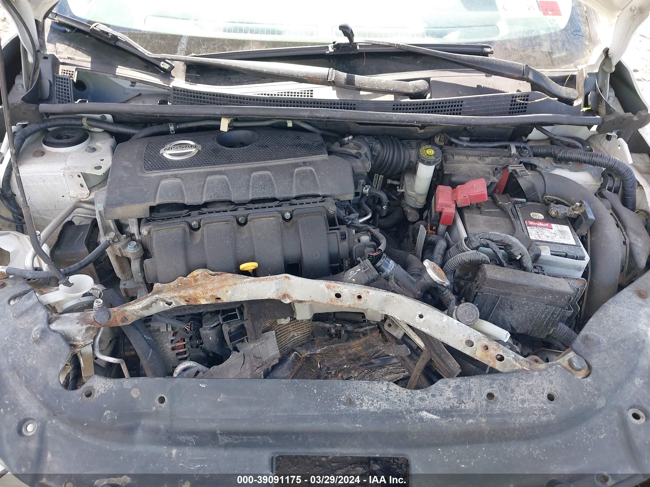 Photo 9 VIN: 3N1AB7AP0EL616362 - NISSAN SENTRA 