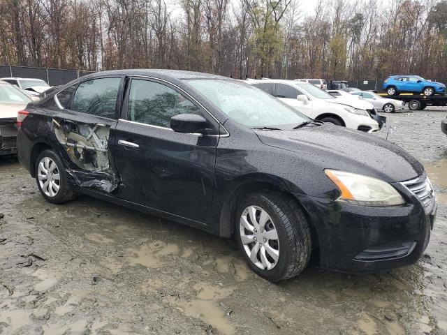 Photo 3 VIN: 3N1AB7AP0EL616684 - NISSAN SENTRA S 