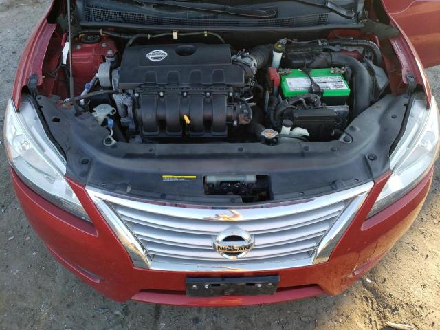 Photo 10 VIN: 3N1AB7AP0EL616961 - NISSAN SENTRA S 