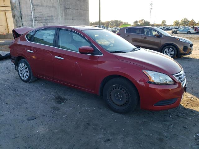 Photo 3 VIN: 3N1AB7AP0EL616961 - NISSAN SENTRA S 