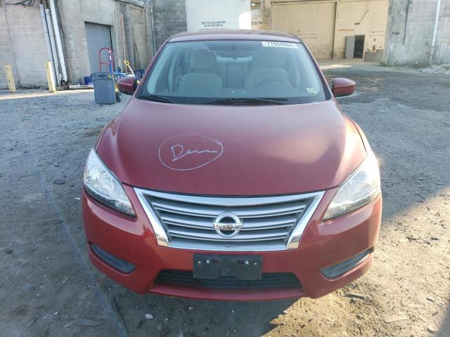 Photo 4 VIN: 3N1AB7AP0EL616961 - NISSAN SENTRA S 