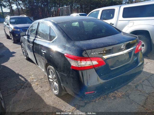 Photo 2 VIN: 3N1AB7AP0EL623098 - NISSAN SENTRA 