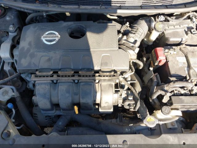 Photo 9 VIN: 3N1AB7AP0EL623098 - NISSAN SENTRA 