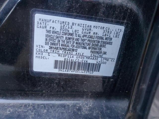 Photo 11 VIN: 3N1AB7AP0EL623912 - NISSAN SENTRA 