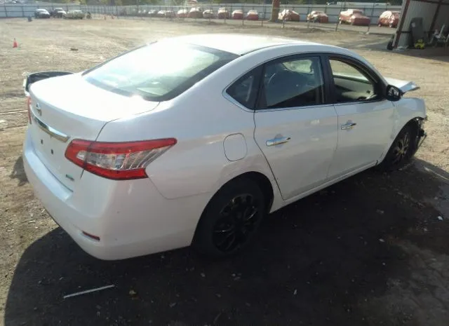 Photo 3 VIN: 3N1AB7AP0EL625496 - NISSAN SENTRA 