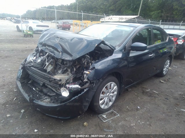 Photo 1 VIN: 3N1AB7AP0EL626387 - NISSAN SENTRA 