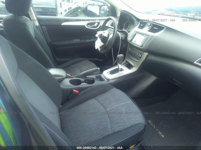 Photo 4 VIN: 3N1AB7AP0EL626387 - NISSAN SENTRA 