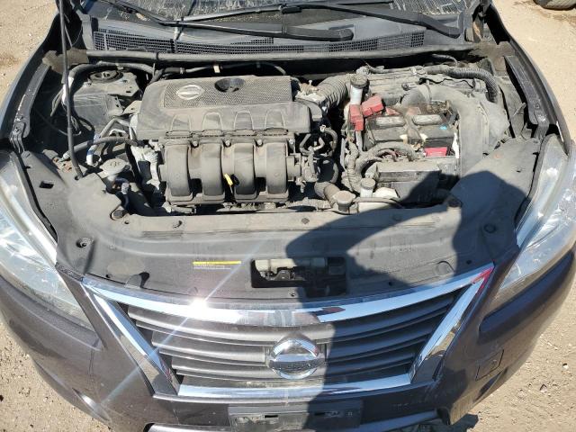 Photo 10 VIN: 3N1AB7AP0EL629855 - NISSAN SENTRA S 