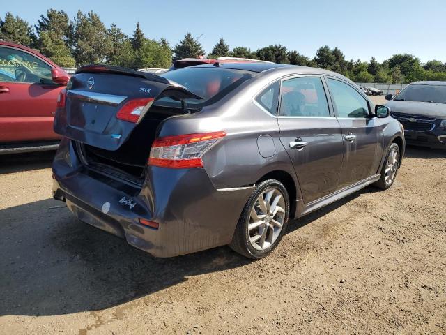 Photo 2 VIN: 3N1AB7AP0EL629855 - NISSAN SENTRA S 