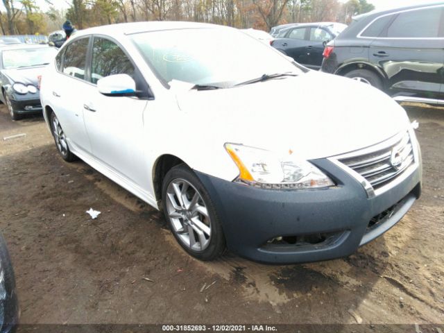 Photo 0 VIN: 3N1AB7AP0EL629984 - NISSAN SENTRA 