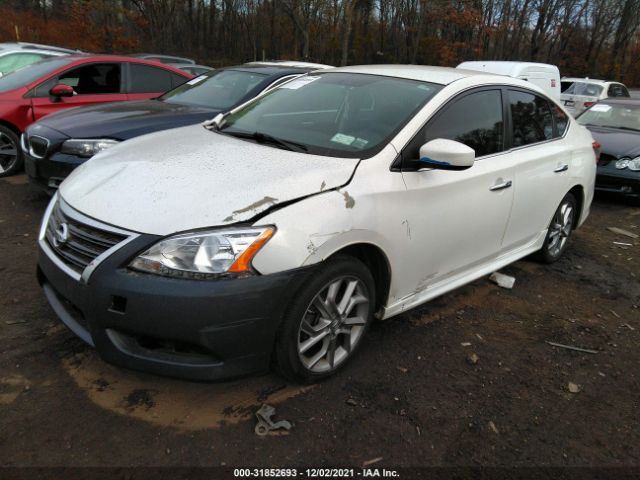 Photo 1 VIN: 3N1AB7AP0EL629984 - NISSAN SENTRA 