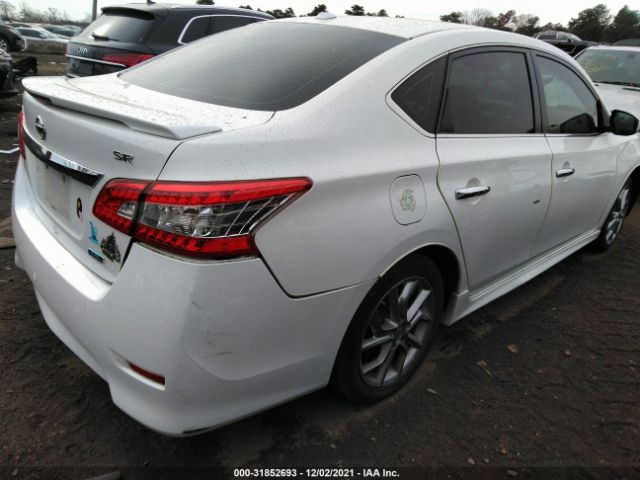 Photo 3 VIN: 3N1AB7AP0EL629984 - NISSAN SENTRA 