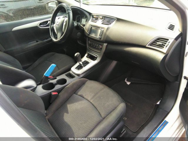 Photo 4 VIN: 3N1AB7AP0EL629984 - NISSAN SENTRA 