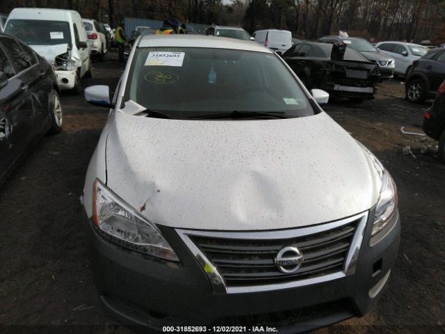 Photo 5 VIN: 3N1AB7AP0EL629984 - NISSAN SENTRA 