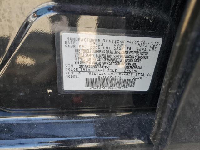 Photo 11 VIN: 3N1AB7AP0EL630150 - NISSAN SENTRA 