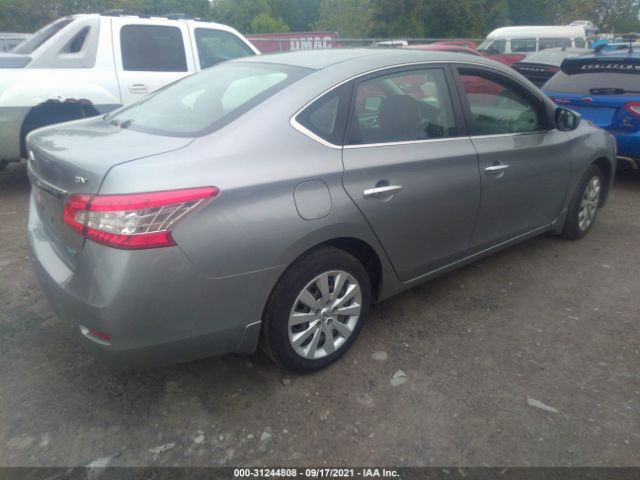 Photo 3 VIN: 3N1AB7AP0EL631024 - NISSAN SENTRA 