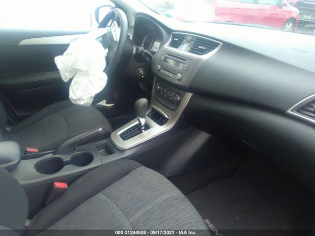 Photo 4 VIN: 3N1AB7AP0EL631024 - NISSAN SENTRA 