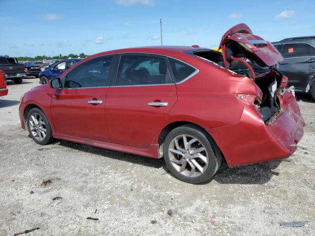 Photo 1 VIN: 3N1AB7AP0EL634649 - NISSAN SENTRA S 