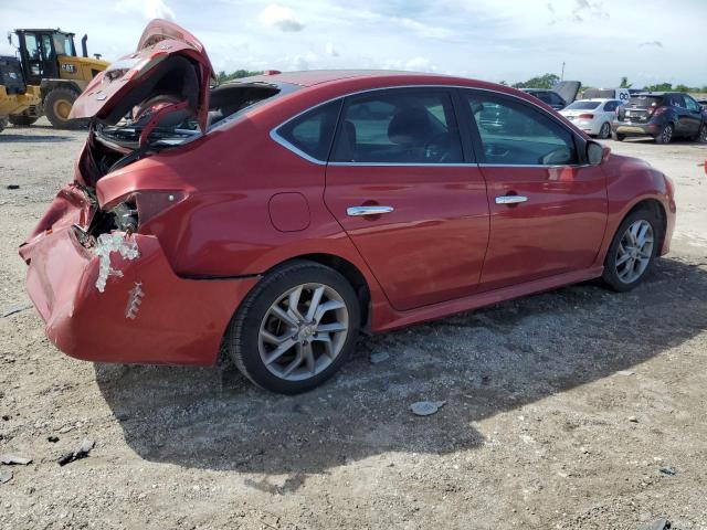 Photo 2 VIN: 3N1AB7AP0EL634649 - NISSAN SENTRA S 