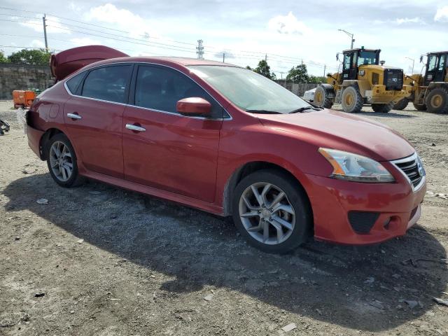 Photo 3 VIN: 3N1AB7AP0EL634649 - NISSAN SENTRA S 