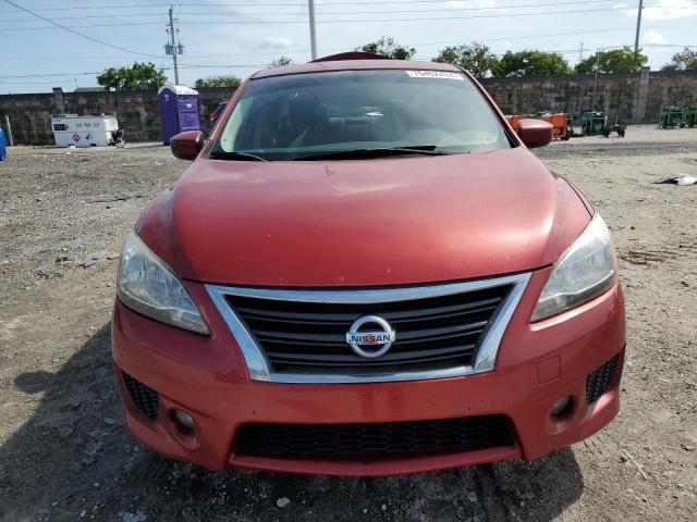 Photo 4 VIN: 3N1AB7AP0EL634649 - NISSAN SENTRA S 