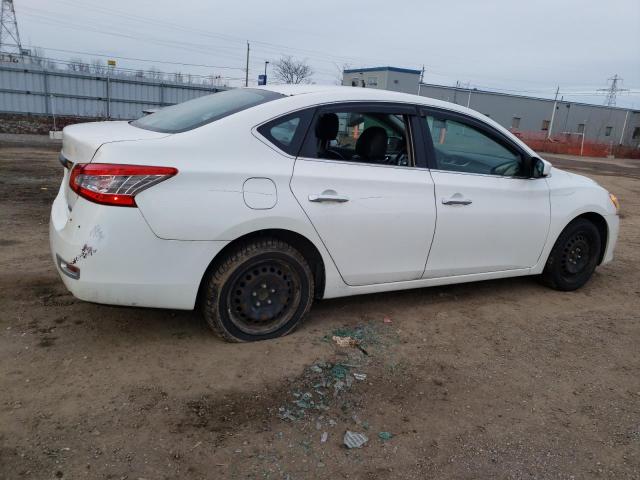 Photo 2 VIN: 3N1AB7AP0EL635140 - NISSAN SENTRA S 