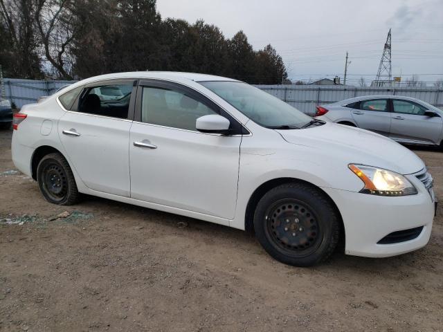 Photo 3 VIN: 3N1AB7AP0EL635140 - NISSAN SENTRA S 