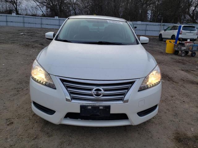 Photo 4 VIN: 3N1AB7AP0EL635140 - NISSAN SENTRA S 