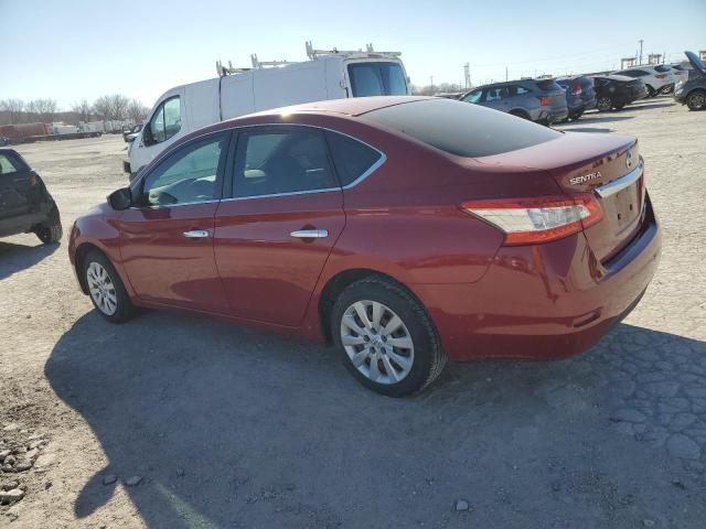 Photo 1 VIN: 3N1AB7AP0EL635235 - NISSAN SENTRA 