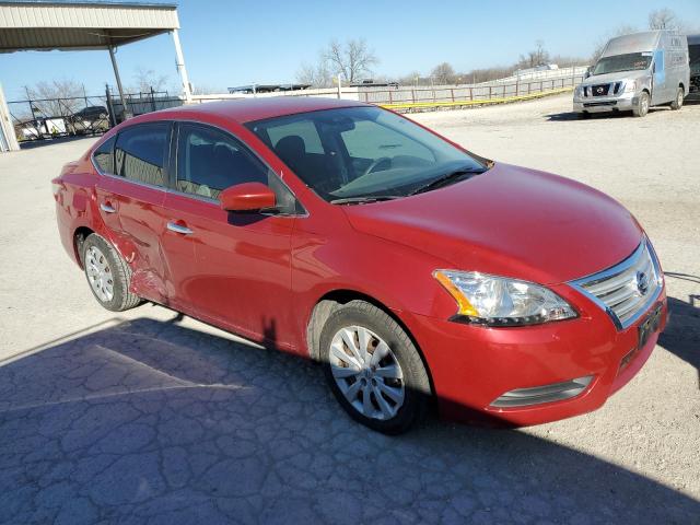 Photo 3 VIN: 3N1AB7AP0EL635235 - NISSAN SENTRA 