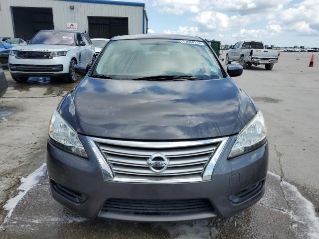 Photo 4 VIN: 3N1AB7AP0EL637051 - NISSAN SENTRA S 