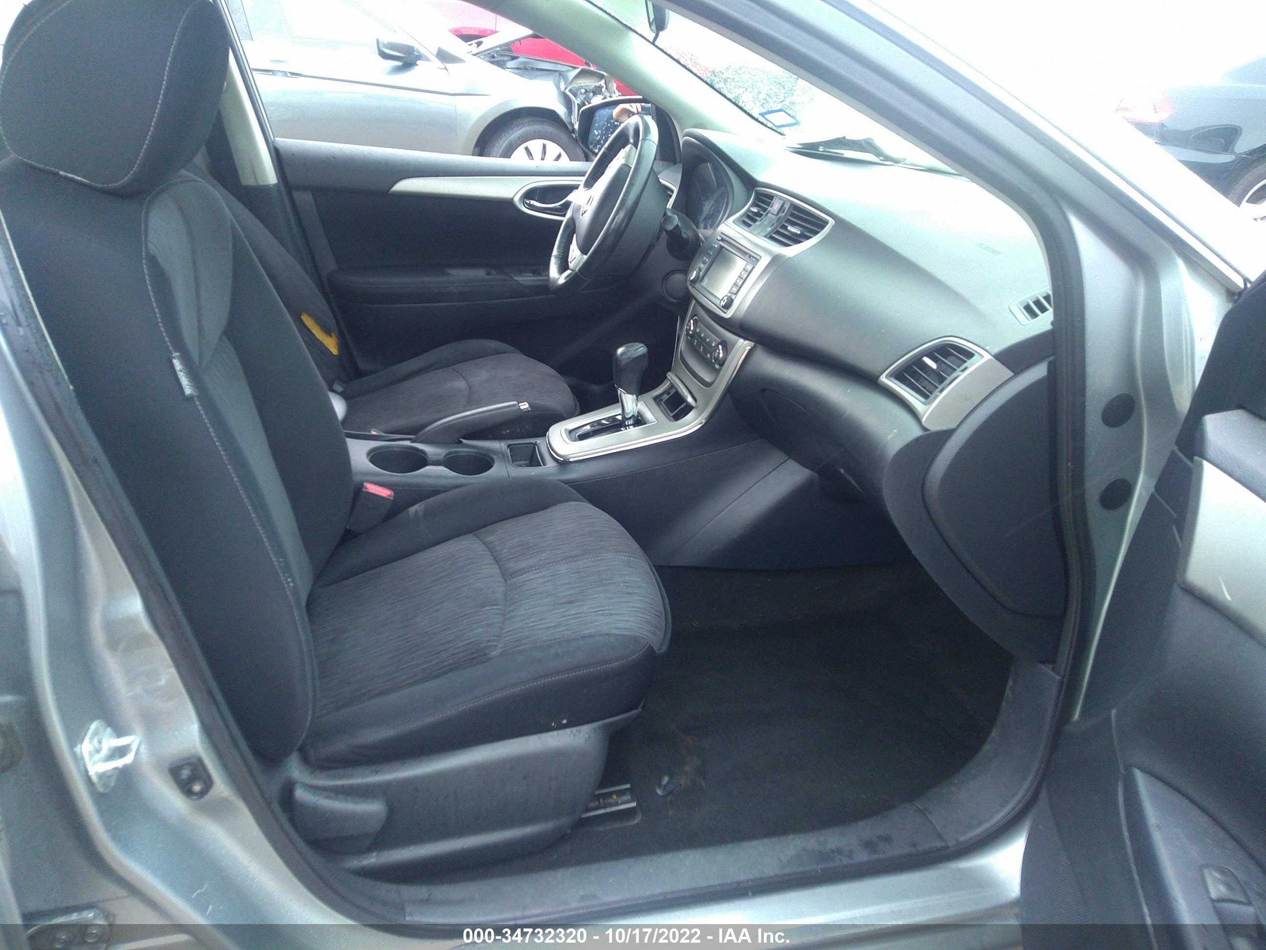 Photo 4 VIN: 3N1AB7AP0EL637308 - NISSAN SENTRA 