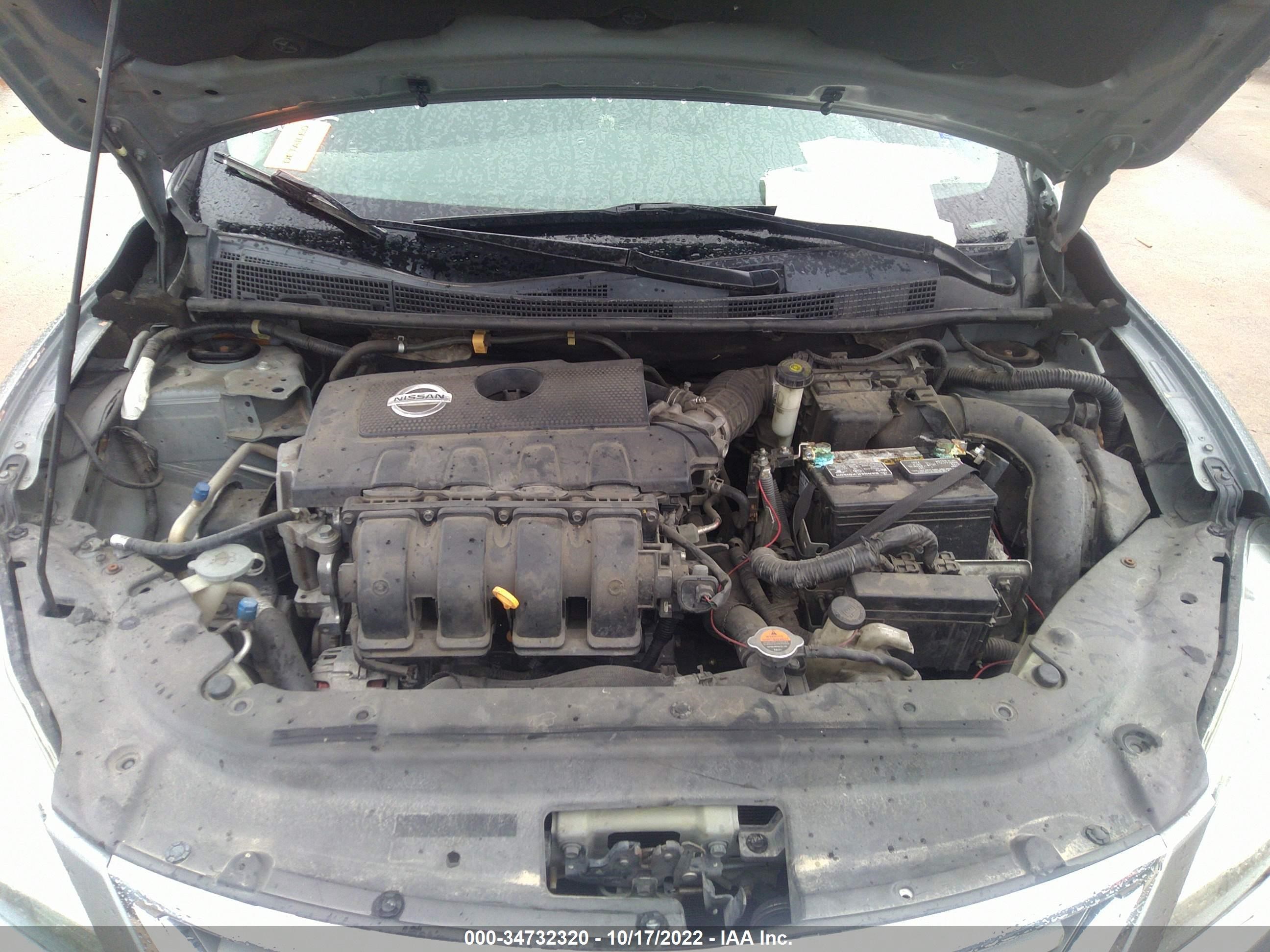 Photo 9 VIN: 3N1AB7AP0EL637308 - NISSAN SENTRA 