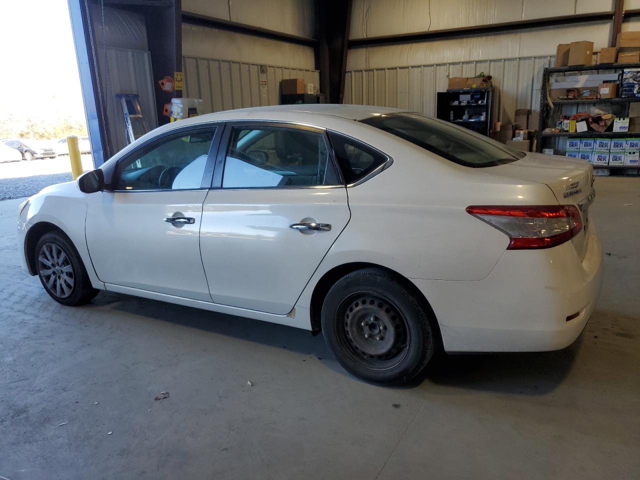 Photo 1 VIN: 3N1AB7AP0EL637910 - NISSAN SENTRA 