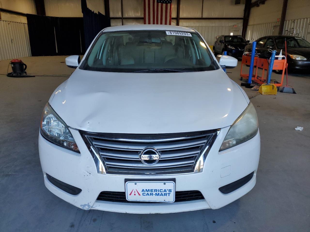 Photo 4 VIN: 3N1AB7AP0EL637910 - NISSAN SENTRA 