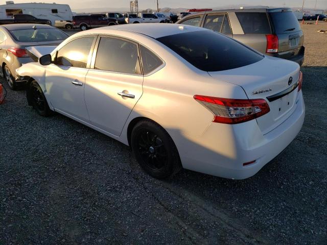 Photo 1 VIN: 3N1AB7AP0EL639799 - NISSAN SENTRA 