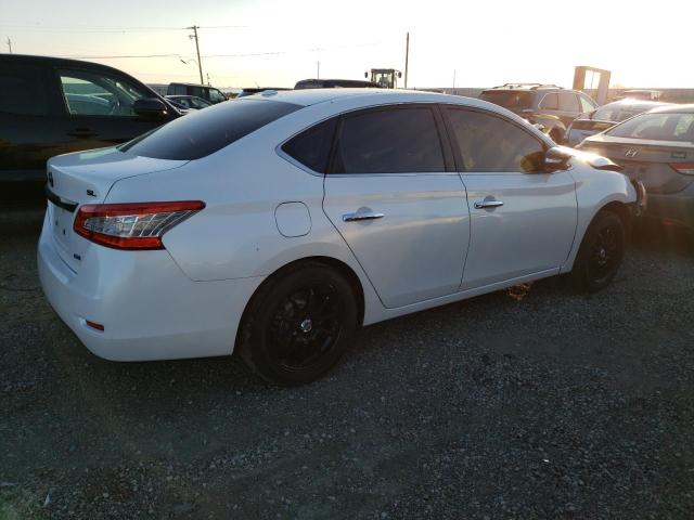 Photo 2 VIN: 3N1AB7AP0EL639799 - NISSAN SENTRA 