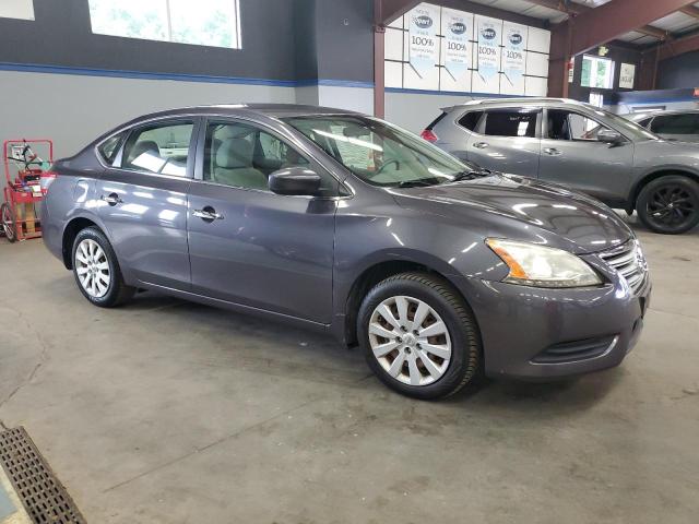 Photo 3 VIN: 3N1AB7AP0EL641102 - NISSAN SENTRA 