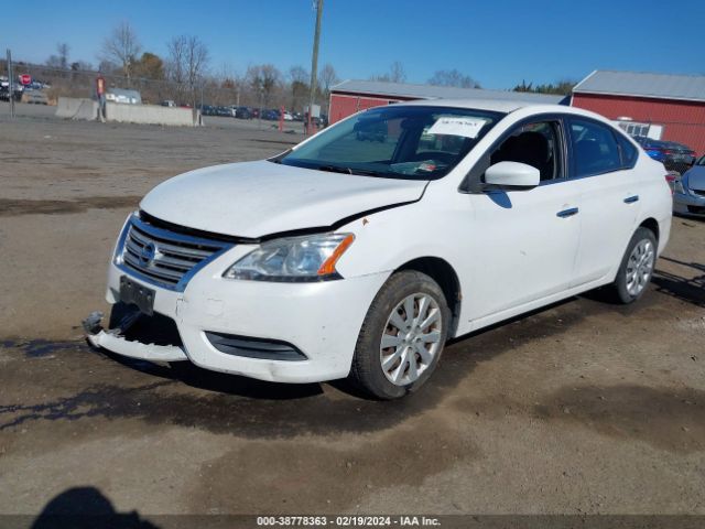 Photo 1 VIN: 3N1AB7AP0EL641164 - NISSAN SENTRA 